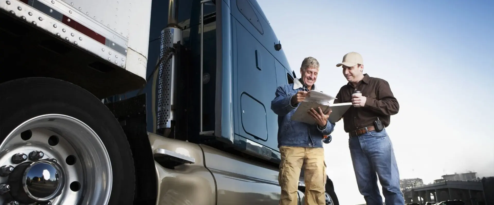 Shipper - Bigmikes Dispatch